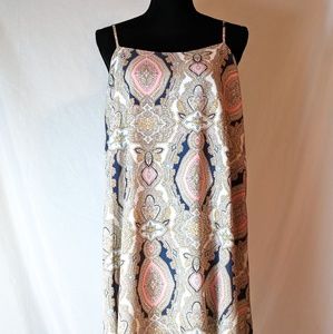 BCBG cute strapped womens dress